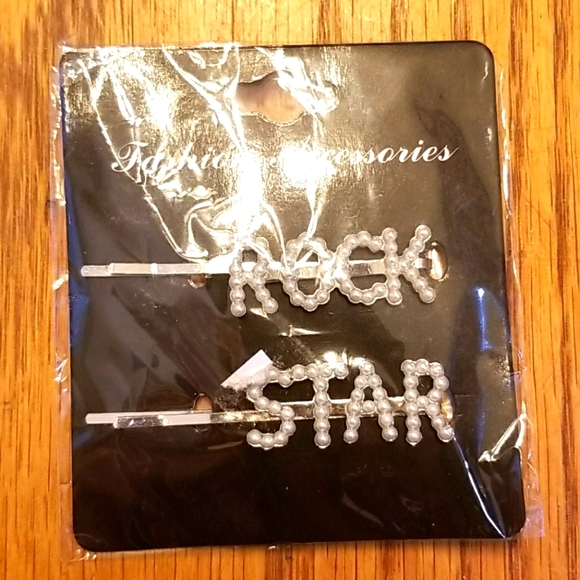 Accessories - Rock Star Hair Berets